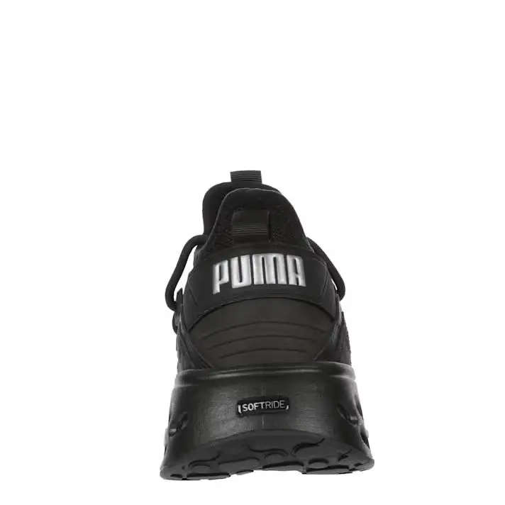 Puma shoes - SOFTRIDE FREQUENCE STREET - SOFTRIDE FREQUENCE STREET - Black 28