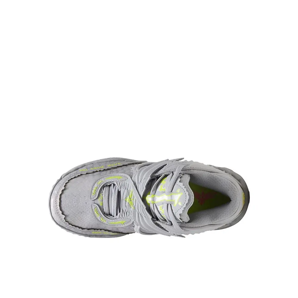 Puma shoes - PUMA Mb.05 Metallic Basketball  Youth - 31294101 - Grey 10