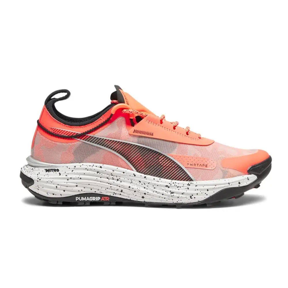 Puma shoes - PUMA Voyage Nitro 3 Running - 37774505 - Orange 5