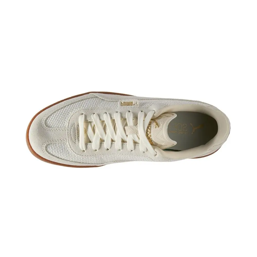 Puma shoes - PUMA Club Ii Era Woven Lace Up - 40421301 - Beige 8