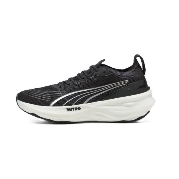 Puma shoes - Black/White 1