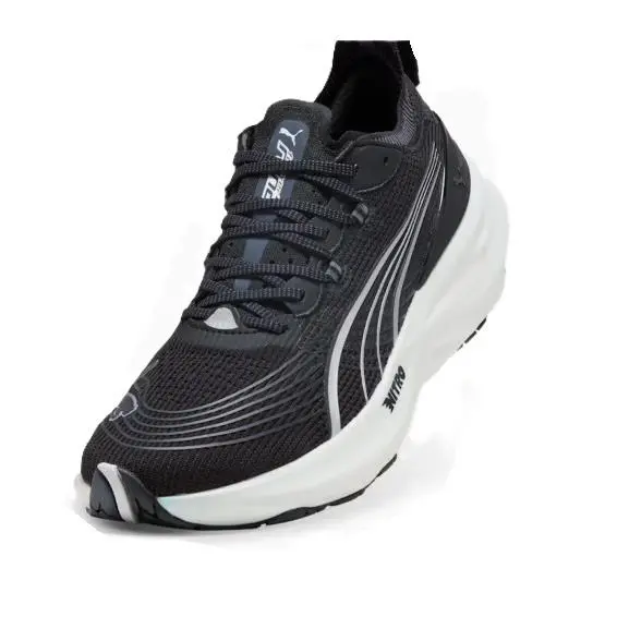 Puma shoes - Black/White 8