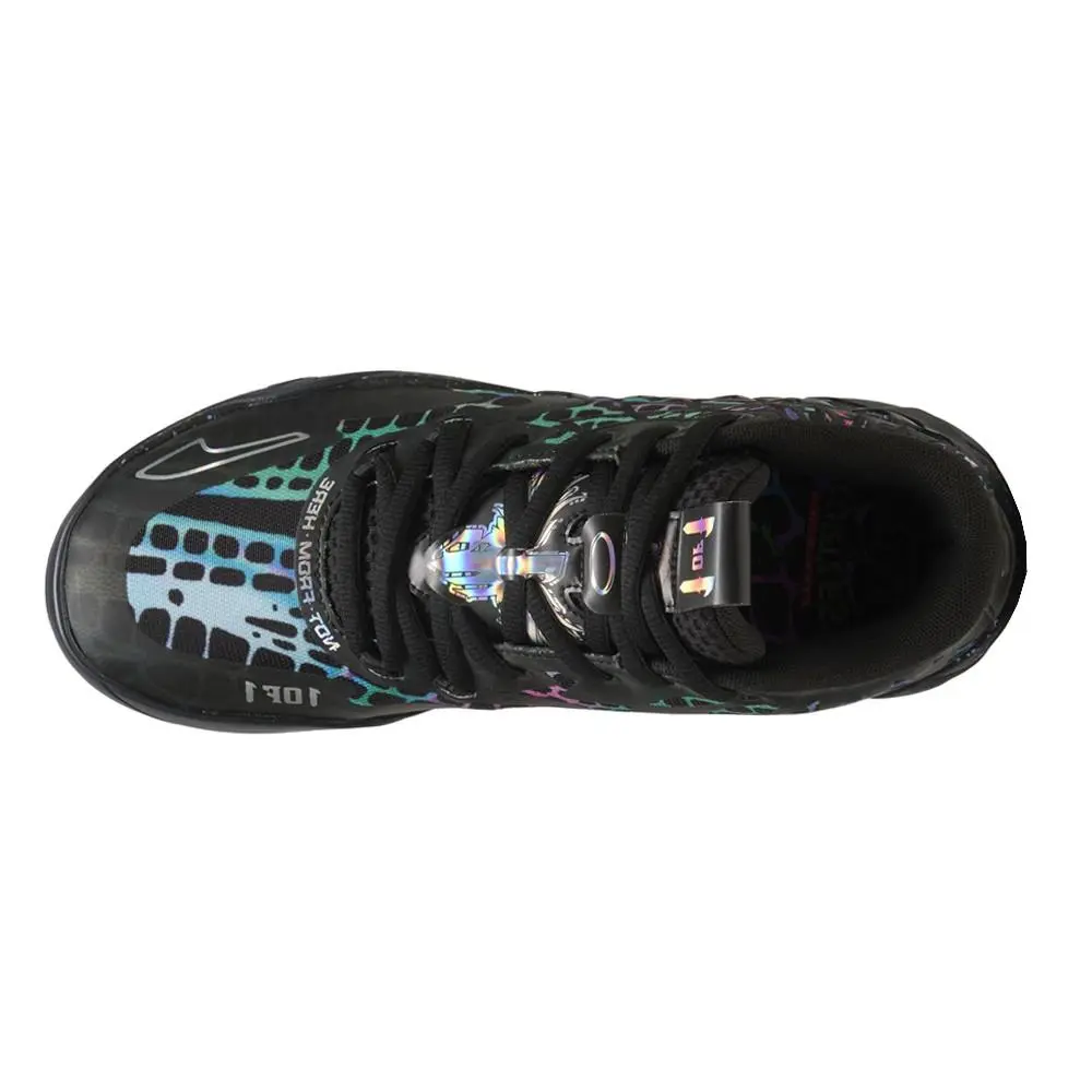 Puma shoes - PUMA  X Lamelo Ball Mb.01 Teenage Mutant Ninja Turtles Baxter Sto - 31158001 - Black 8