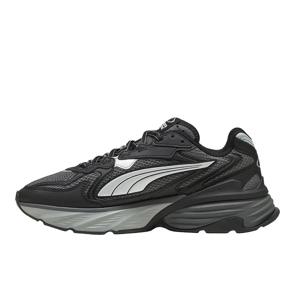 Puma shoes - PUMA Fade Nitro Lace Up - 40620303 - Black 9
