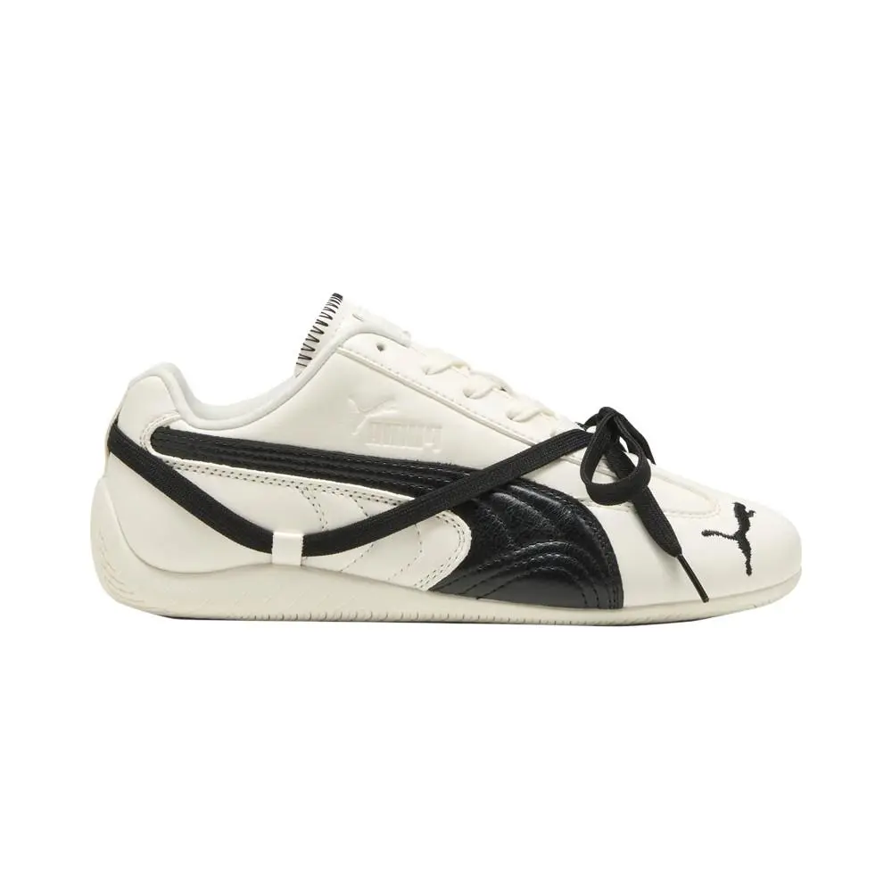 Puma shoes - PUMA Speedcat Lea X Rosé Lace Up - 40439001 - White 5
