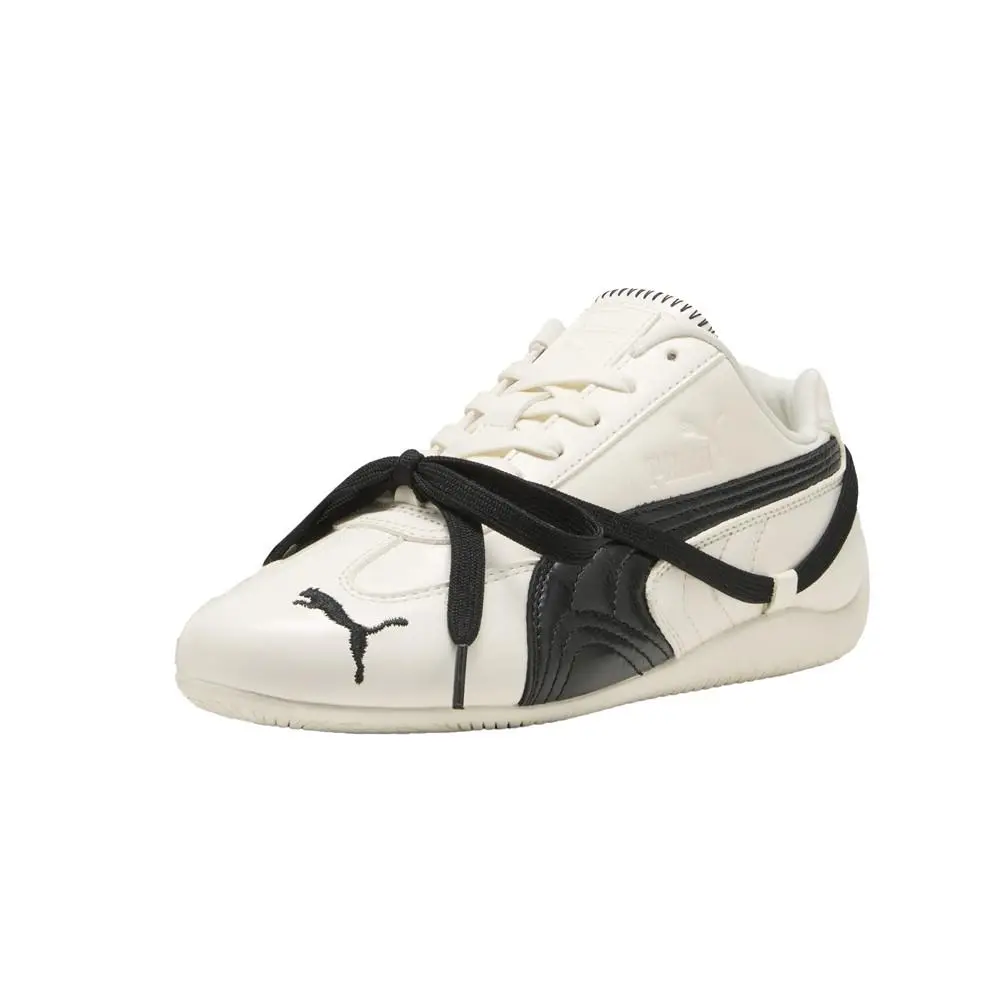 Puma shoes - PUMA Speedcat Lea X Rosé Lace Up - 40439001 - White 6
