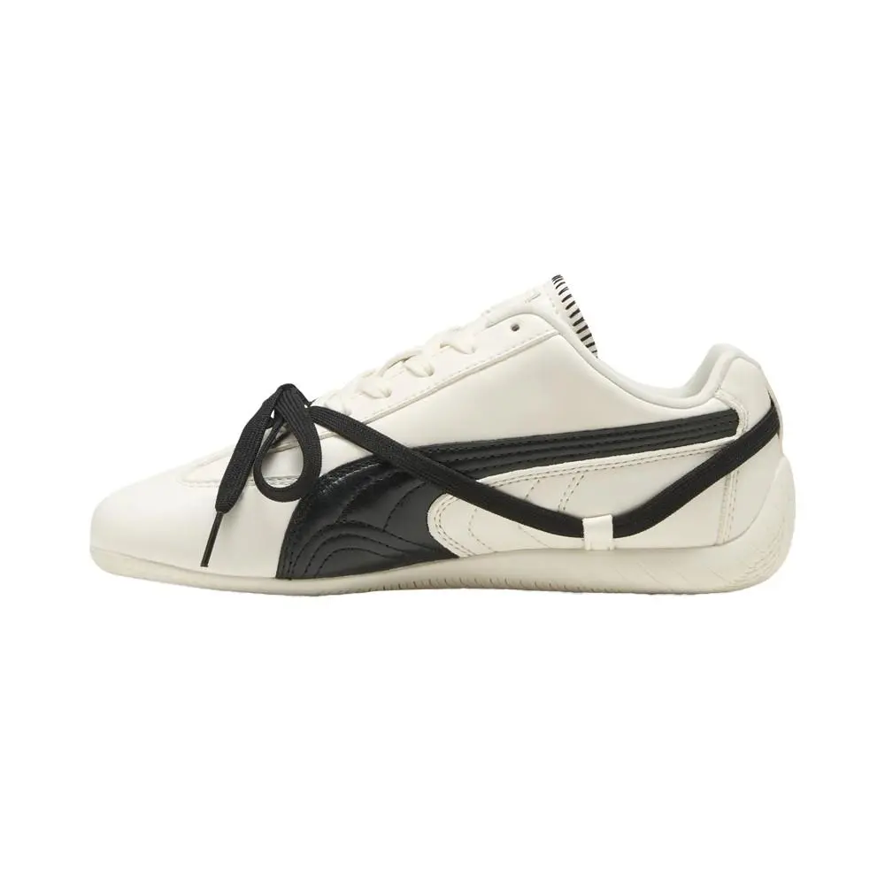 Puma shoes - PUMA Speedcat Lea X Rosé Lace Up - 40439001 - White 7