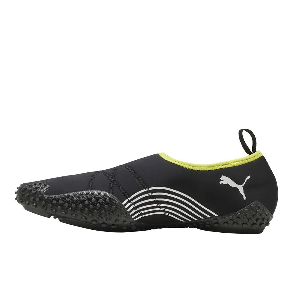Puma shoes - PUMA Mostro Flex Slip On - 40173401 - Black 1