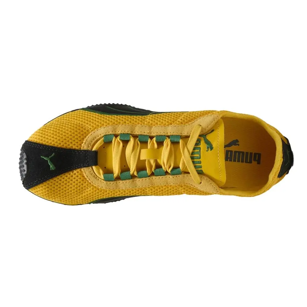 Puma shoes - PUMA HStreet Lace Up - HStreet Lace - 40377501 - Yellow 8