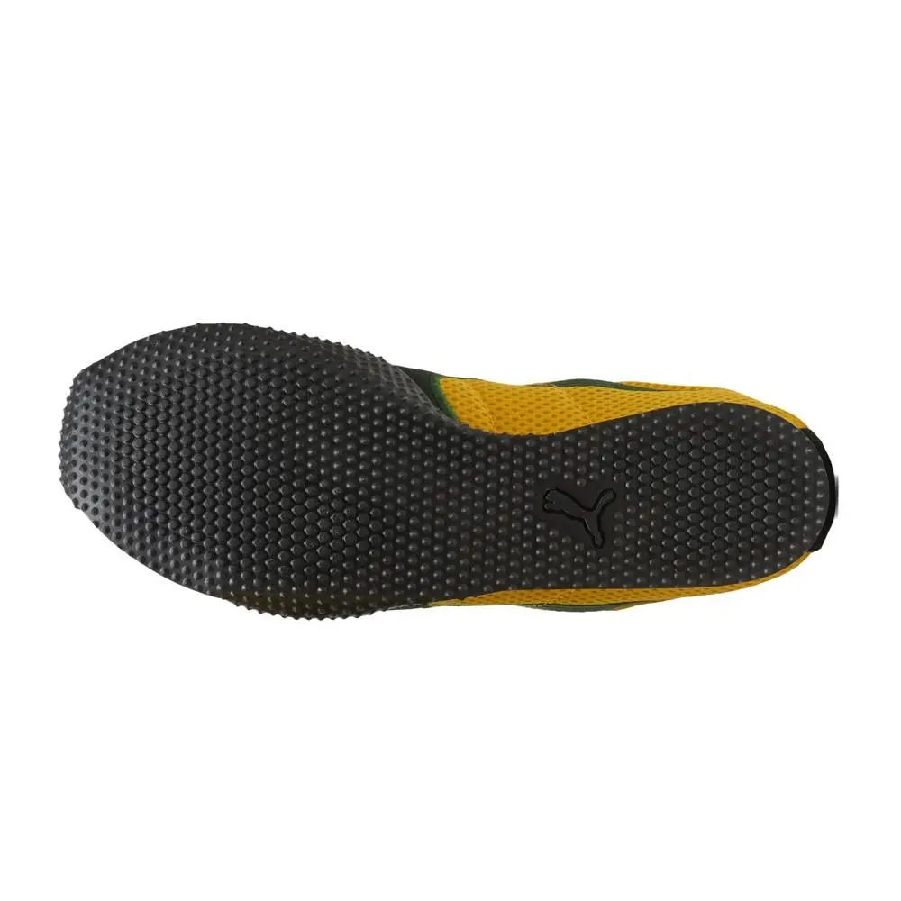 Puma shoes - PUMA HStreet Lace Up - HStreet Lace - 40377501 - Yellow 9