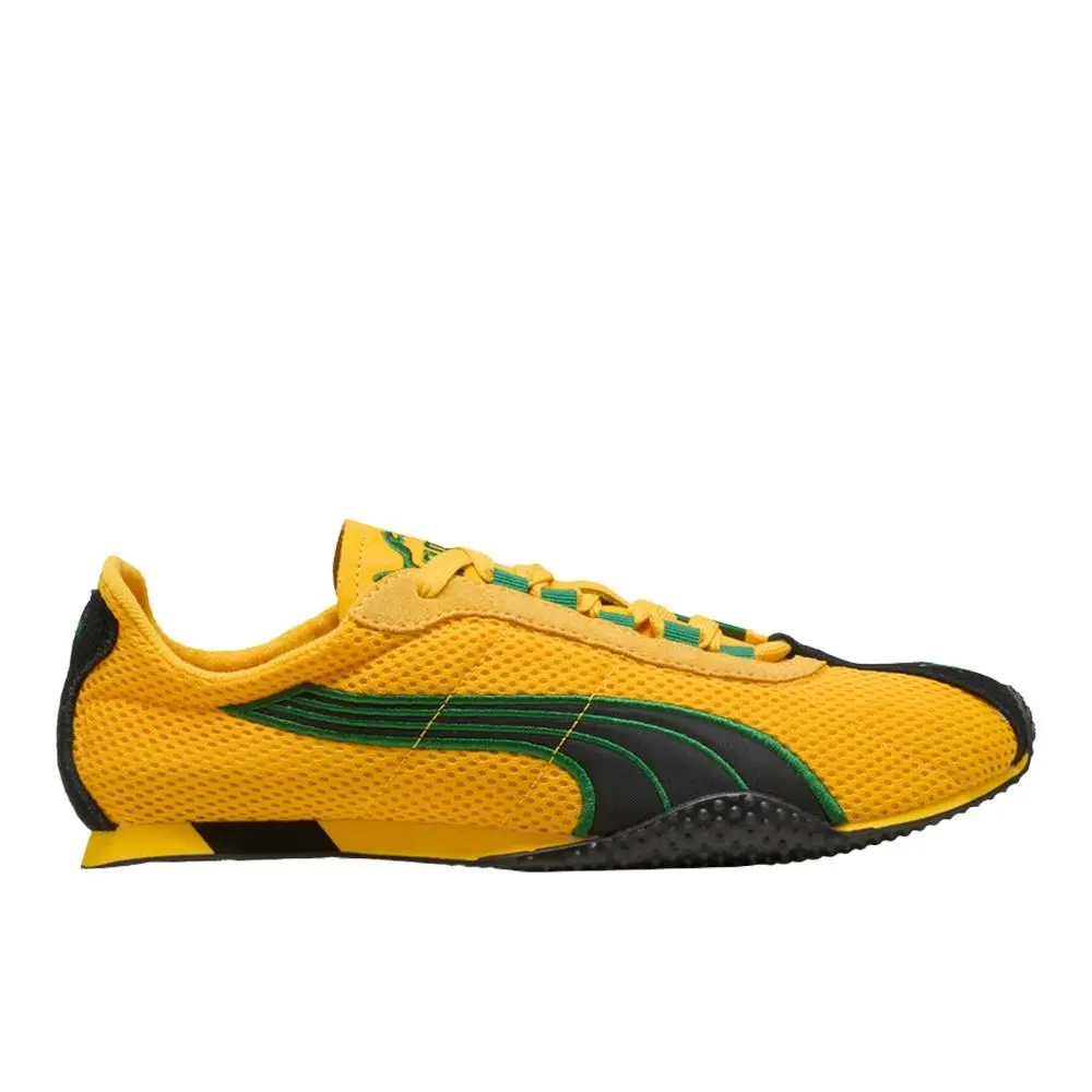 Puma shoes - PUMA HStreet Lace Up - HStreet Lace - 40377501 - Yellow 5