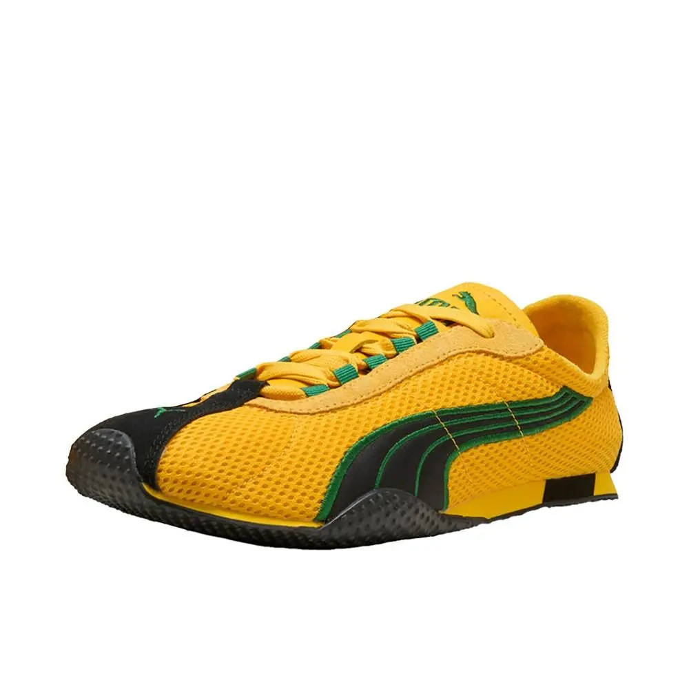 Puma shoes - PUMA HStreet Lace Up - HStreet Lace - 40377501 - Yellow 6