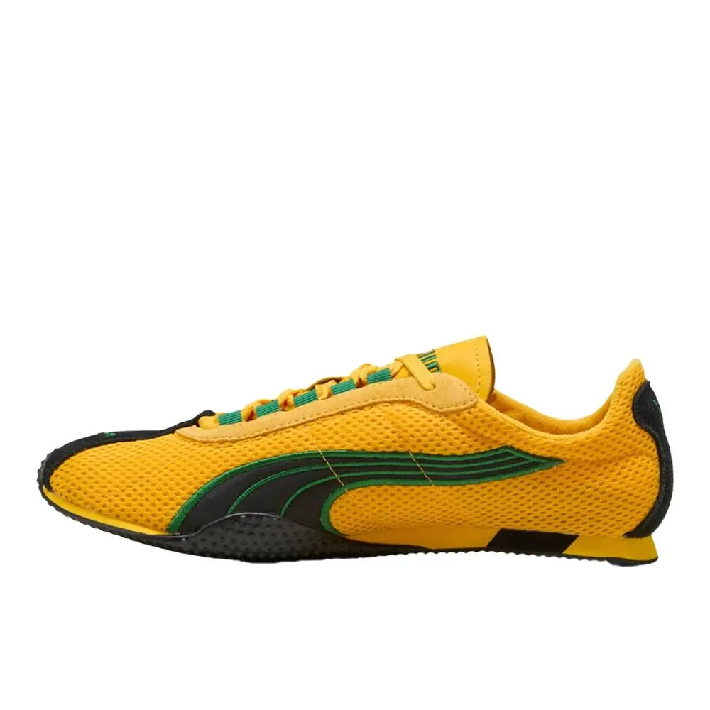 Puma shoes - PUMA HStreet Lace Up - HStreet Lace - 40377501 - Yellow 7