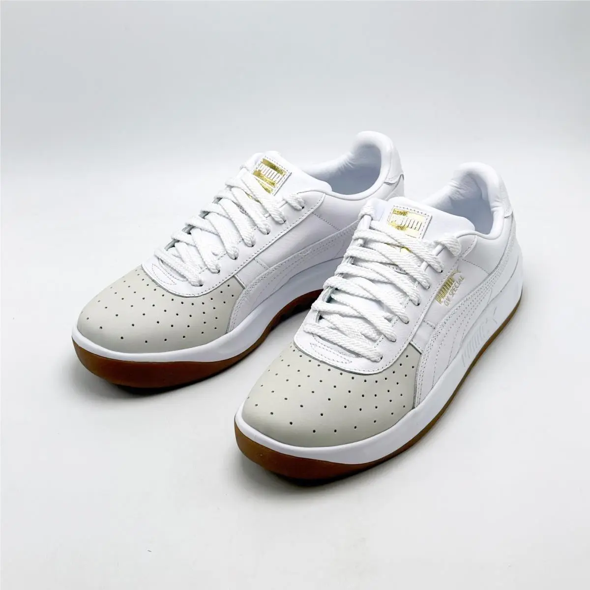 Puma shoes - PUMA GV Special - Special - 385492-01 - White 0