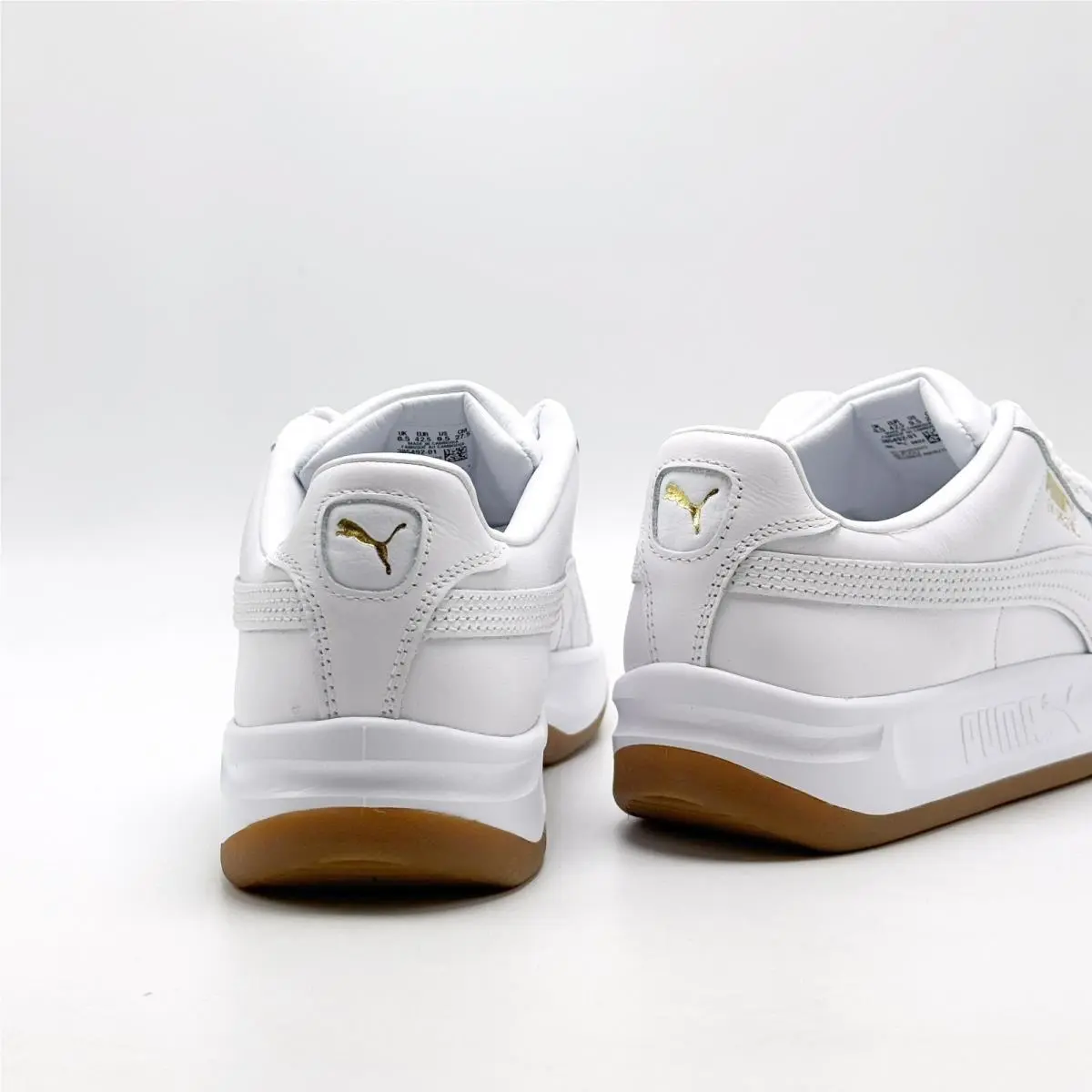 Puma shoes - PUMA GV Special - Special - 385492-01 - White 2