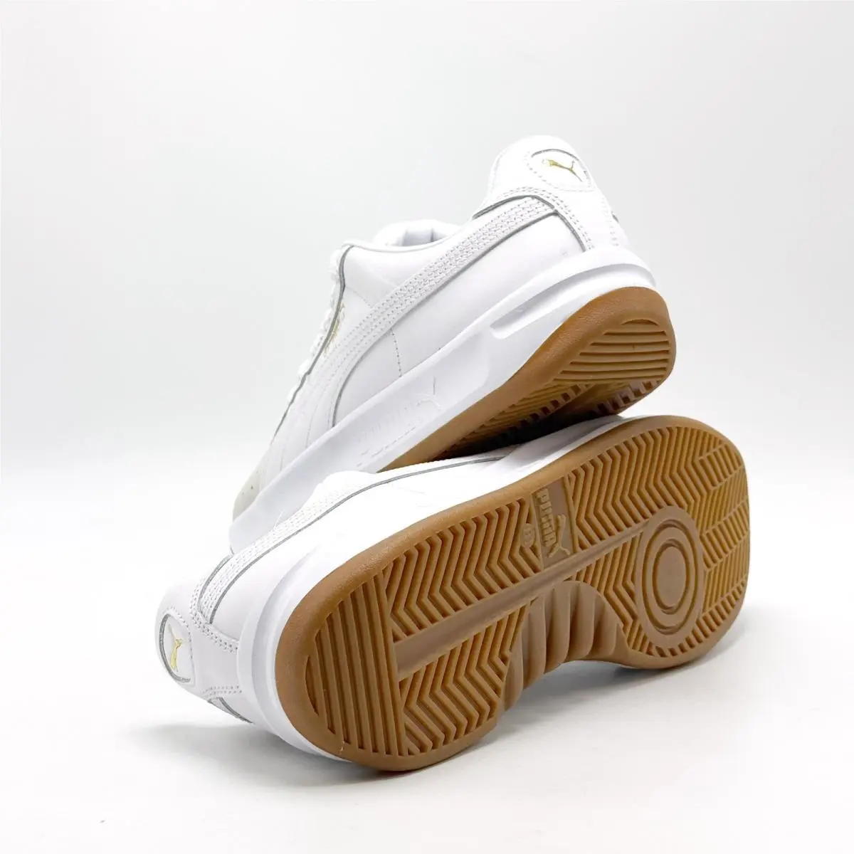 Puma shoes - PUMA GV Special - Special - 385492-01 - White 3