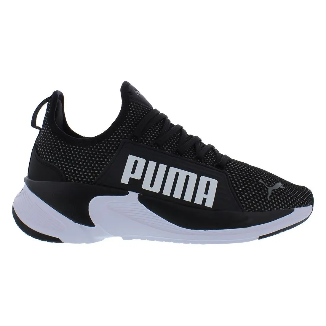 Puma Soft Premier Slip Wtr Knit Mens Shoes