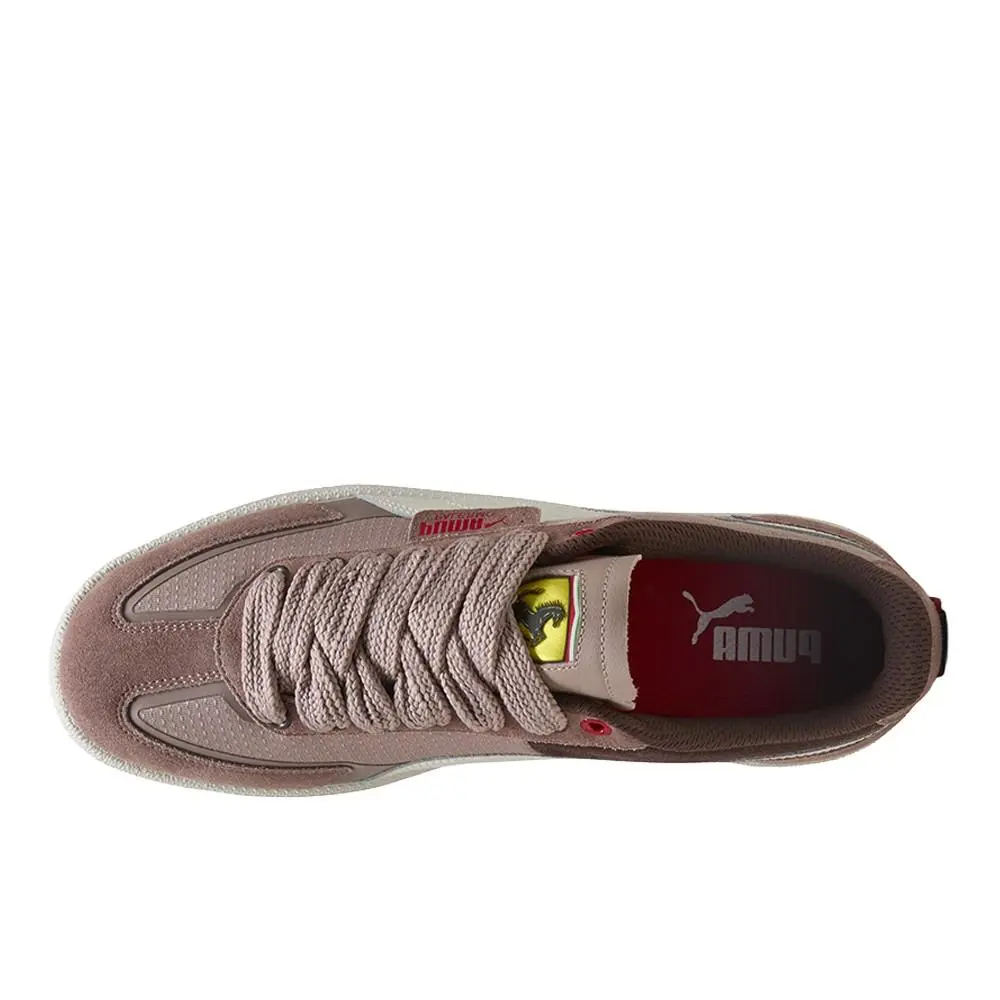 Puma shoes - PUMA Scuderia Ferrari Palermo Lace Up - 30949702 - Pink 2