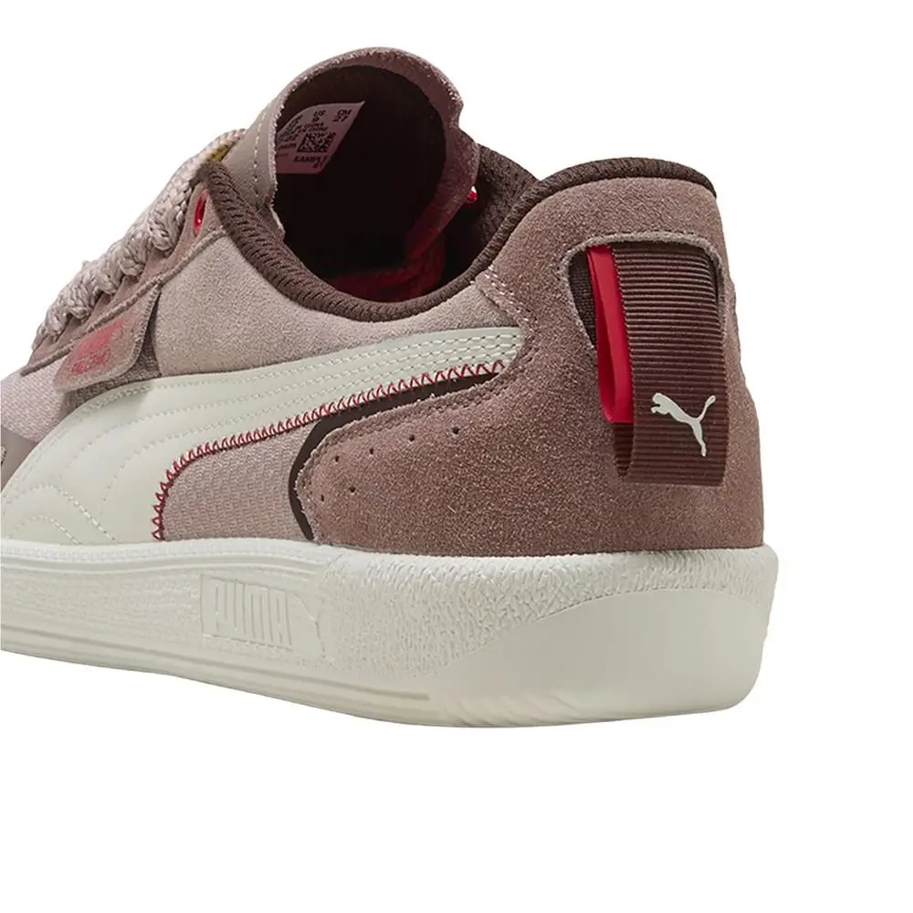 Puma shoes - PUMA Scuderia Ferrari Palermo Lace Up - 30949702 - Pink 5