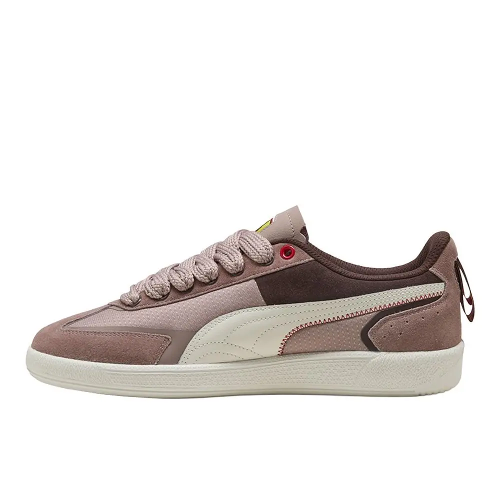 Puma shoes - PUMA Scuderia Ferrari Palermo Lace Up - 30949702 - Pink 9