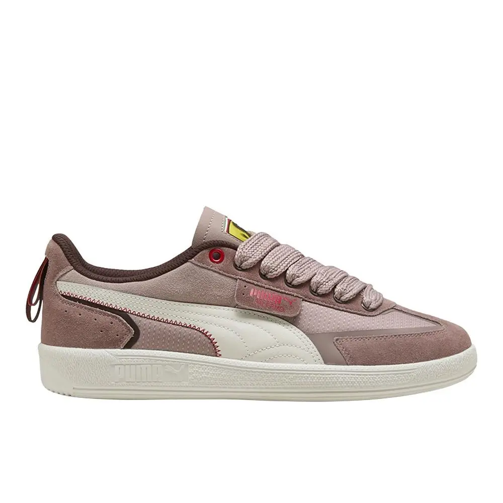 Puma shoes - PUMA Scuderia Ferrari Palermo Lace Up - 30949702 - Pink 7