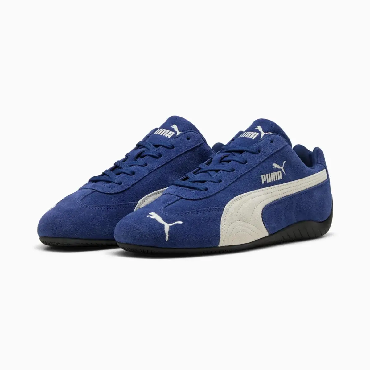 Puma shoes - Puma Speedcat OG 398846-87 - Speedcat - 398846-87 - Blue 41