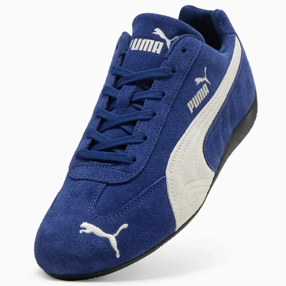 Puma shoes - Puma Speedcat OG 398846-87 - Speedcat - 398846-87 - Blue 45