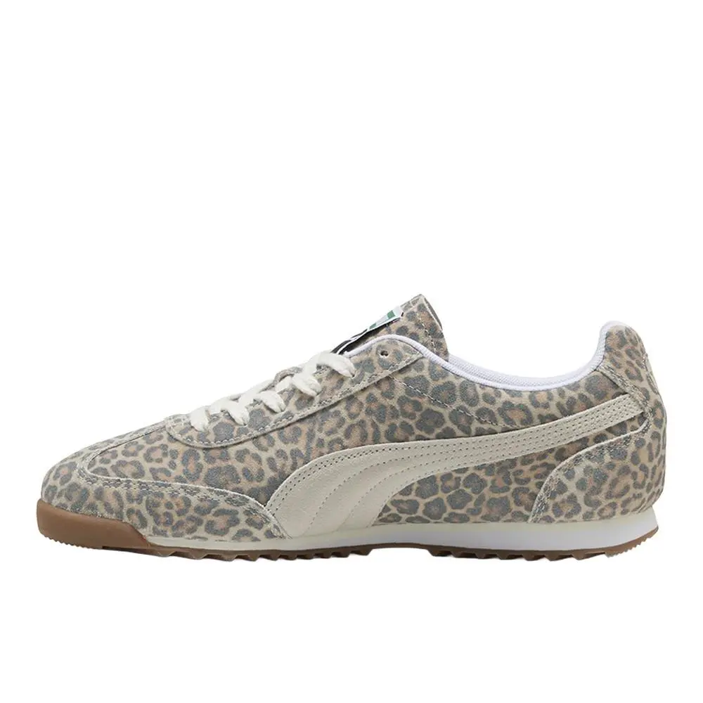 Puma shoes - PUMA Arizona Leo Lace Up - 40832301 - Brown 1