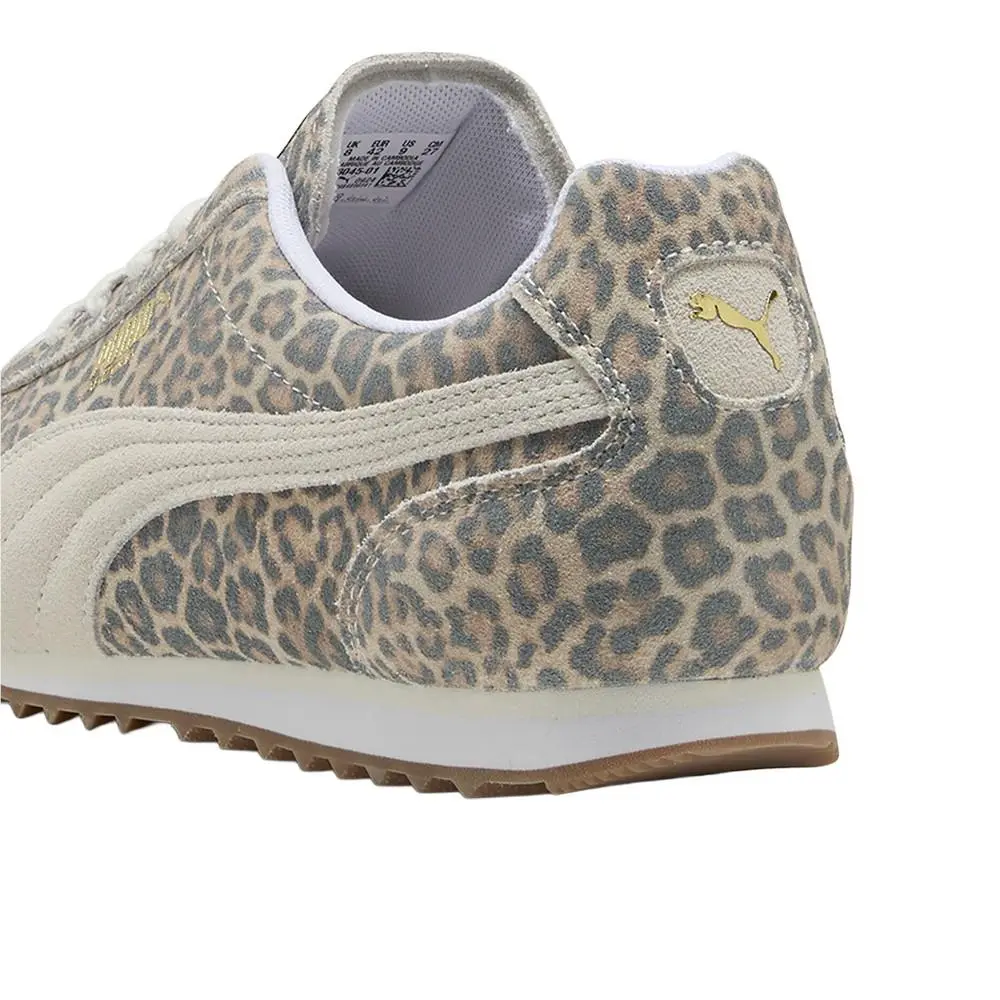 Puma shoes - PUMA Arizona Leo Lace Up - 40832301 - Brown 13