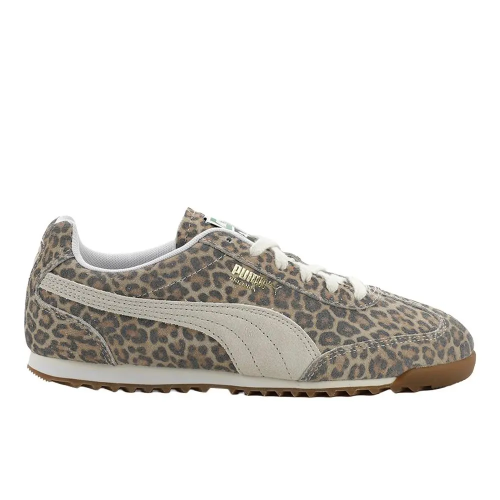 Puma shoes - PUMA Arizona Leo Lace Up - 40832301 - Brown 7