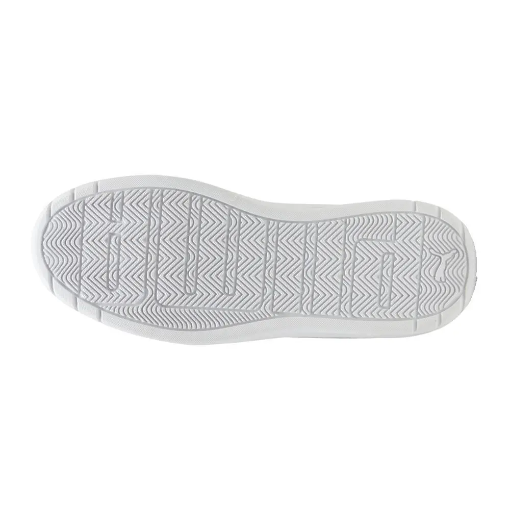 Puma shoes - PUMA Court Lally Skye Lace Up - 40036801 - White 3