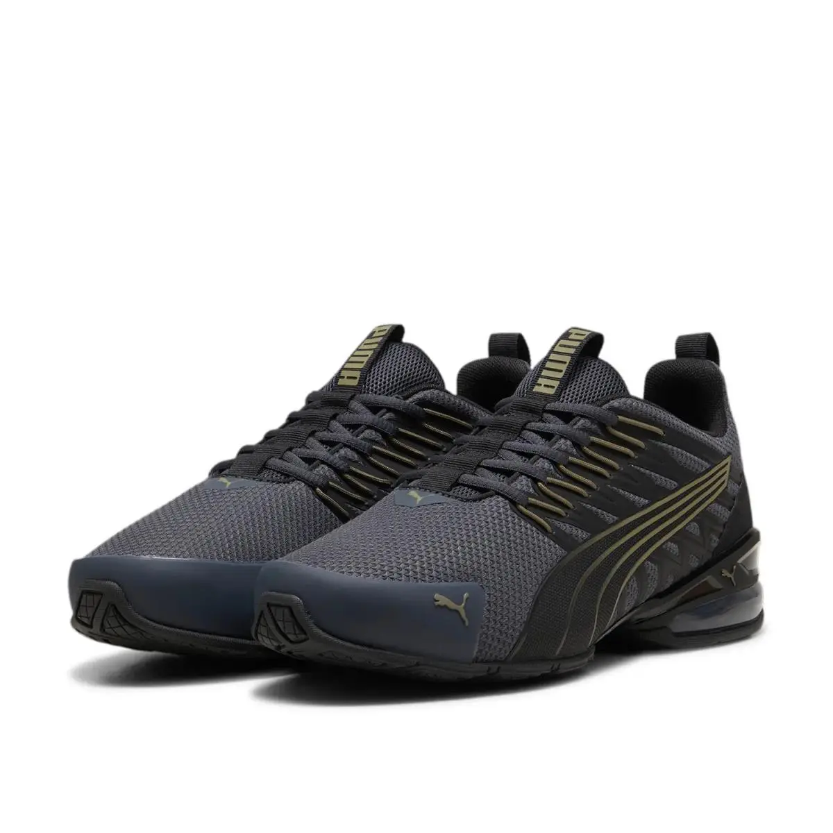 Puma shoes - Charcoal 5