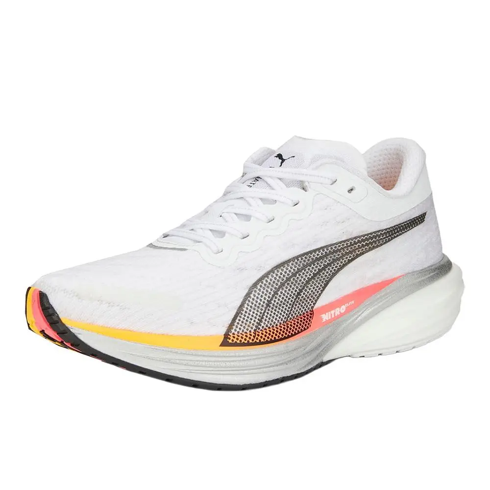 Puma shoes - PUMA Deviate Nitro 2 Running - 37680704 - White 6