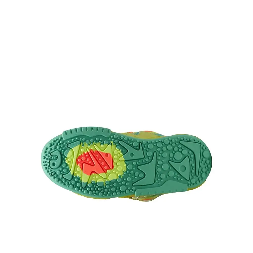 Puma shoes - PUMA La Francé Heatmap  Youth - 31170101 - Green 3