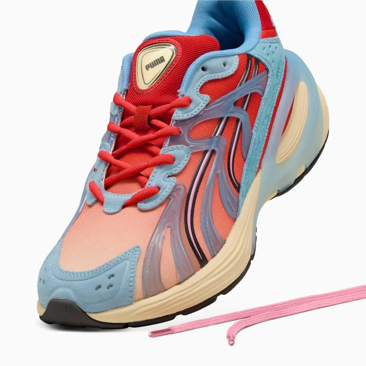 Puma shoes - Puma Inverse Unfiltered 402342-01 - Inverse Unfiltered - 402342-01 - Multicolor