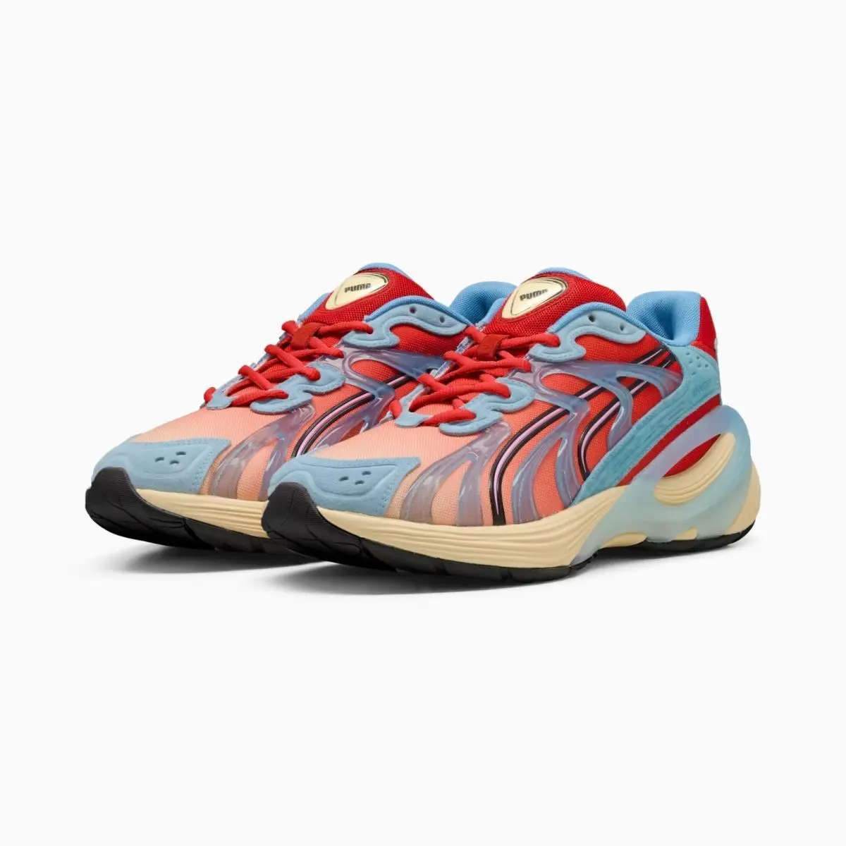 Puma shoes - Puma Inverse Unfiltered 402342-01 - Inverse Unfiltered - 402342-01 - Multicolor 5