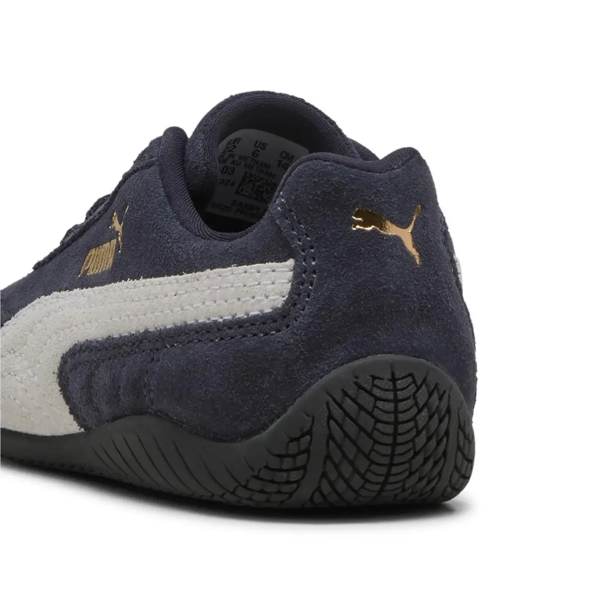 Puma shoes - Puma Speedcat OG 401700-03 - Speedcat - 401700-03 - Blue 3