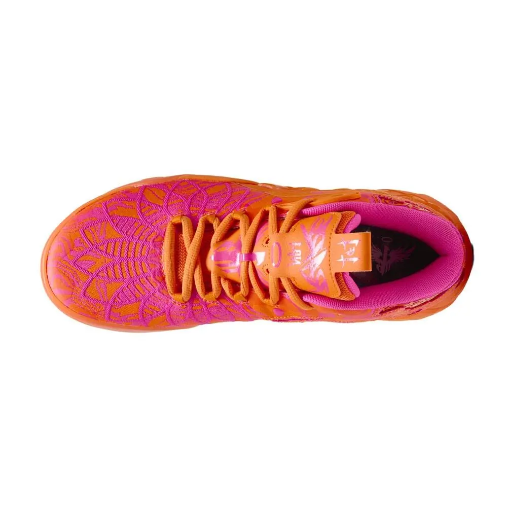 Puma shoes - PUMA Mb.01234 MashUp Basketball - MashUp Basketball - 31285501 - Orange 8