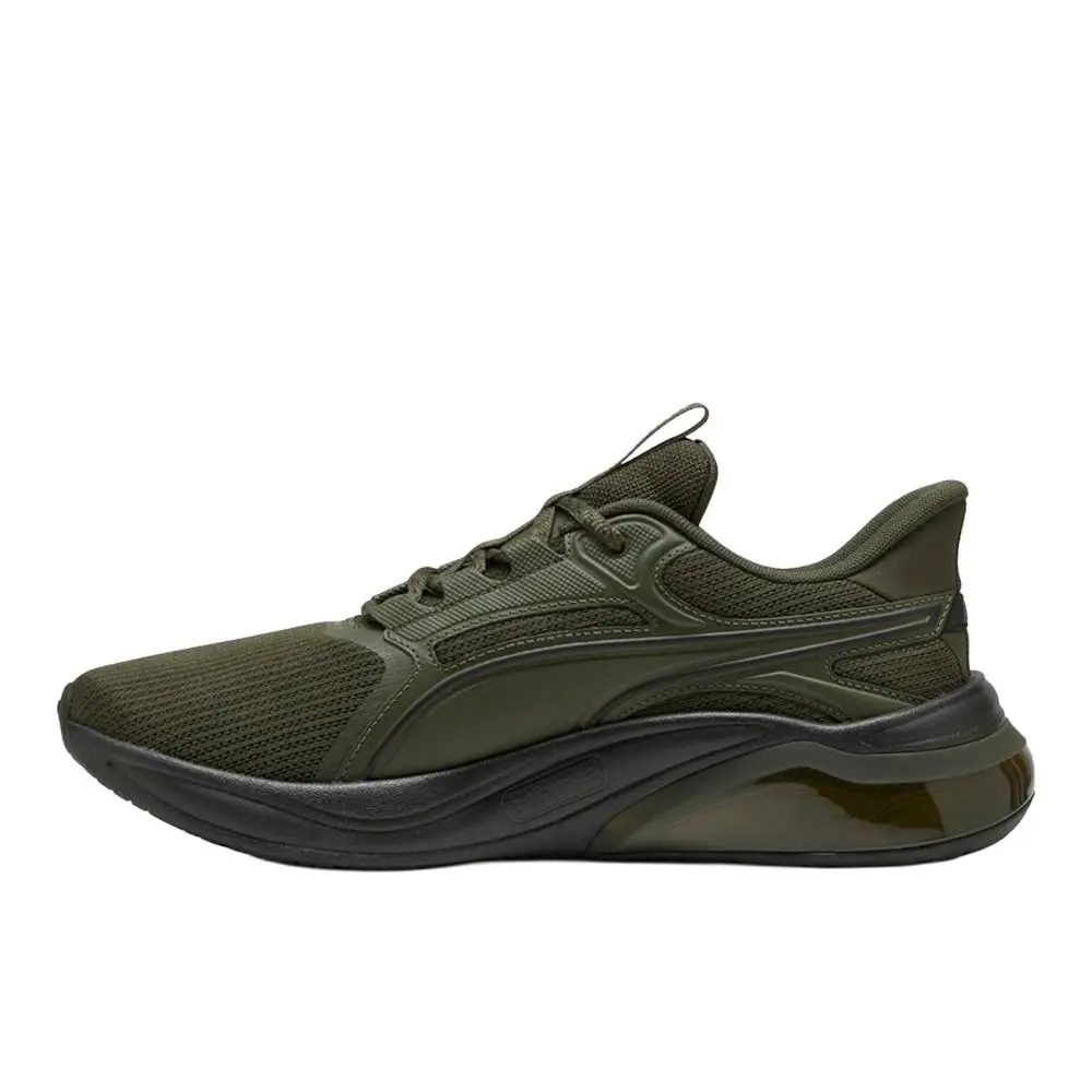 Puma shoes - PUMA Cell Thrill Dash Training - 31172807 - Green 1