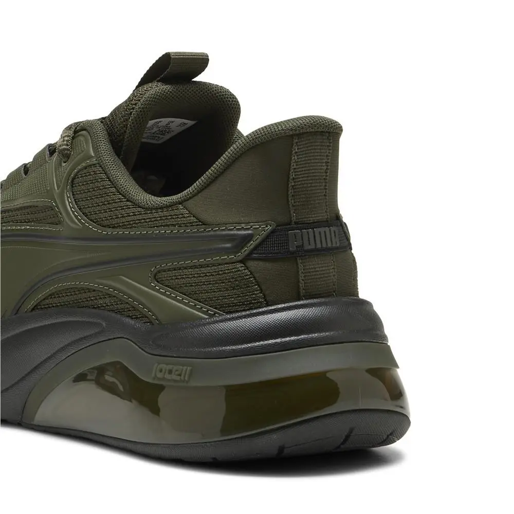 Puma shoes - PUMA Cell Thrill Dash Training - 31172807 - Green 5