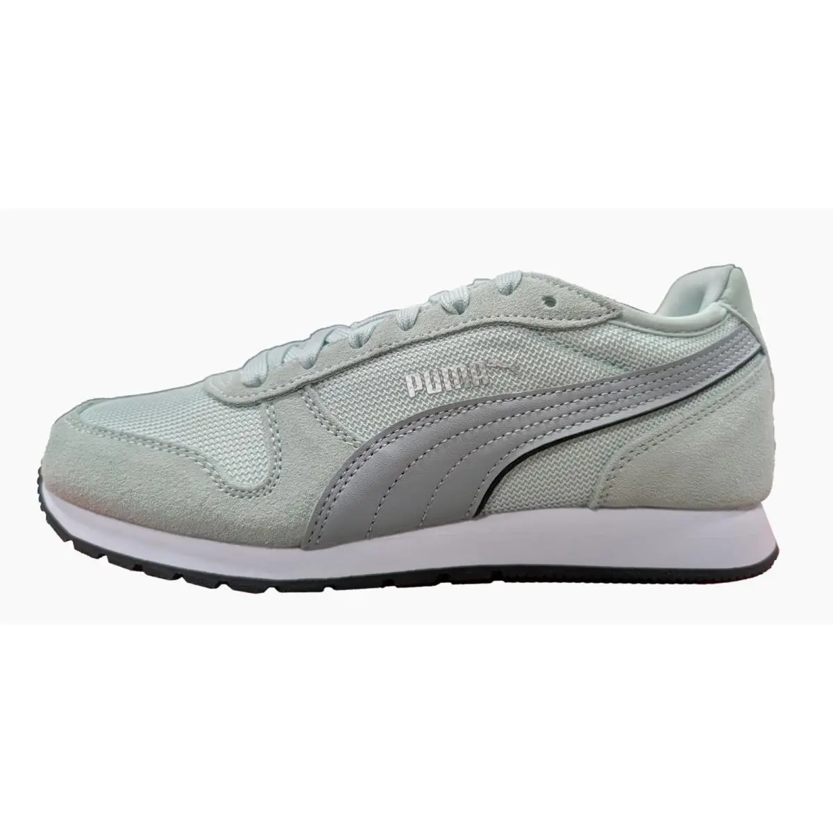 Puma shoes - 402561 17 - 402561 17 - Peaceful Blue-CMGray-PSilver 4
