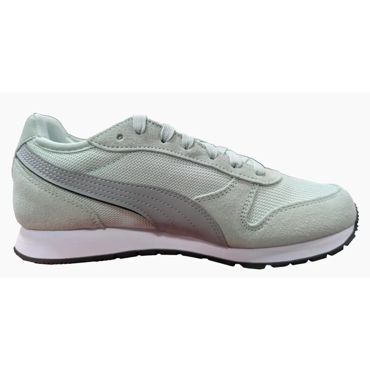 Puma shoes - 402561 17 - 402561 17 - Peaceful Blue-CMGray-PSilver 5
