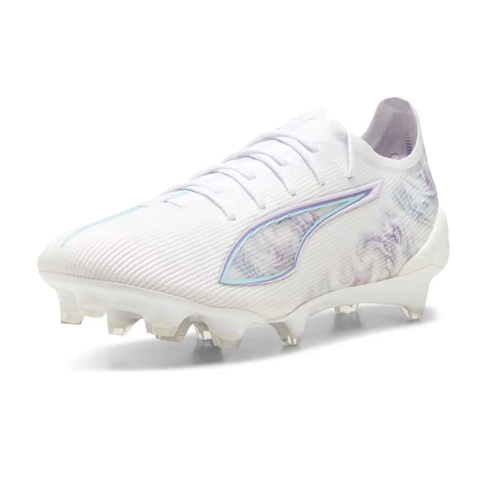 Puma shoes - PUMA Ultra 5 Ultimate Brilliance Soccer Cleats - 10817801 - White 6