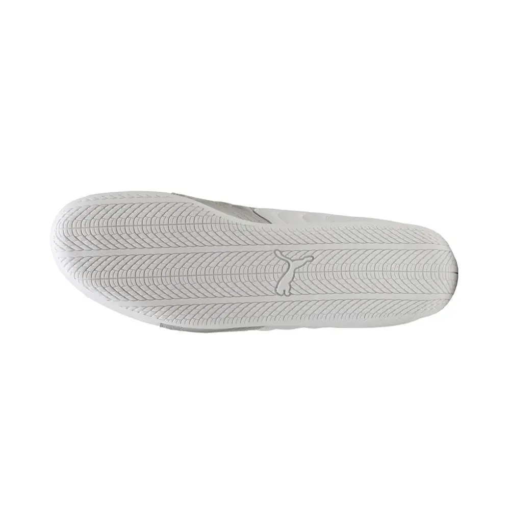 Puma shoes - PUMA Speedcat Leather Lace Up - 40160303 - White 3