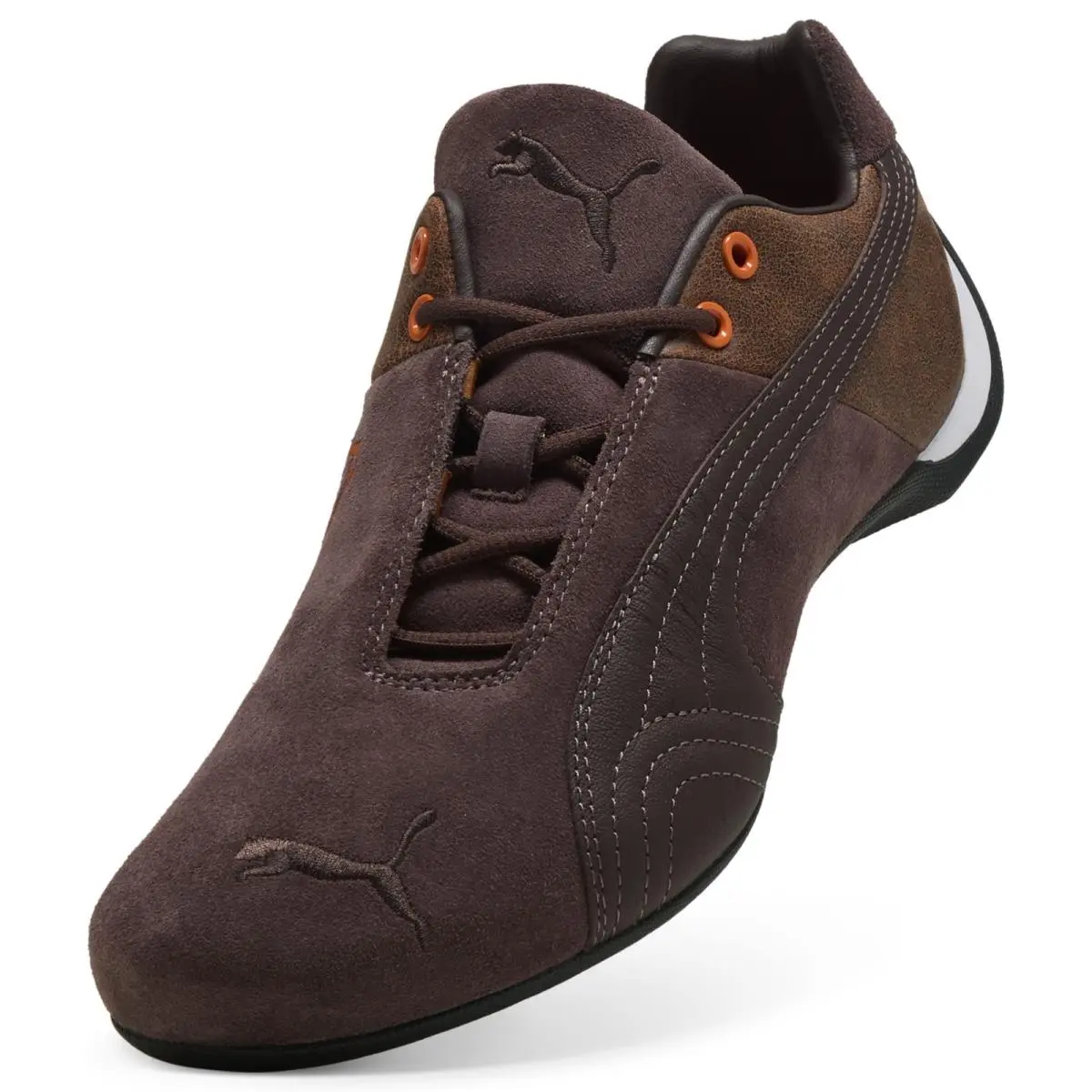 Puma shoes - Puma Future Cat - Future Cat - 40528501 - Brown 8