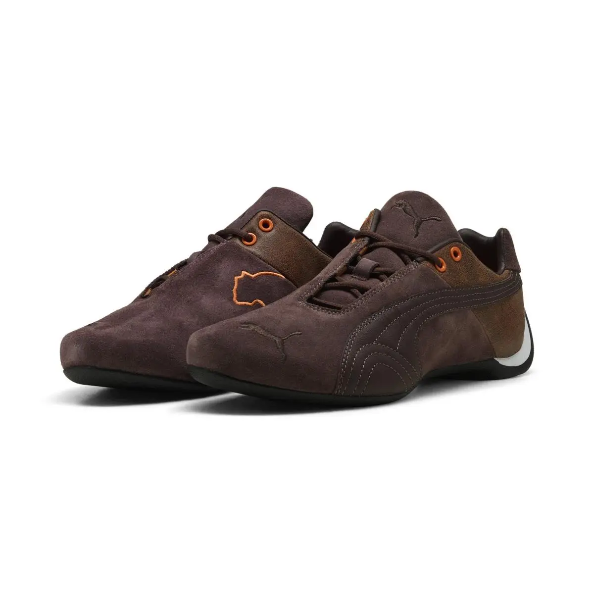 Puma shoes - Puma Future Cat - Future Cat - 40528501 - Brown 9