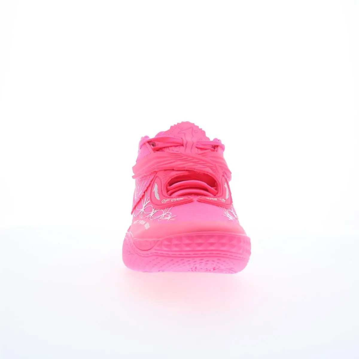 Puma shoes - Puma MB.05 Fast Furious Mia - 31402101 - Pink 1