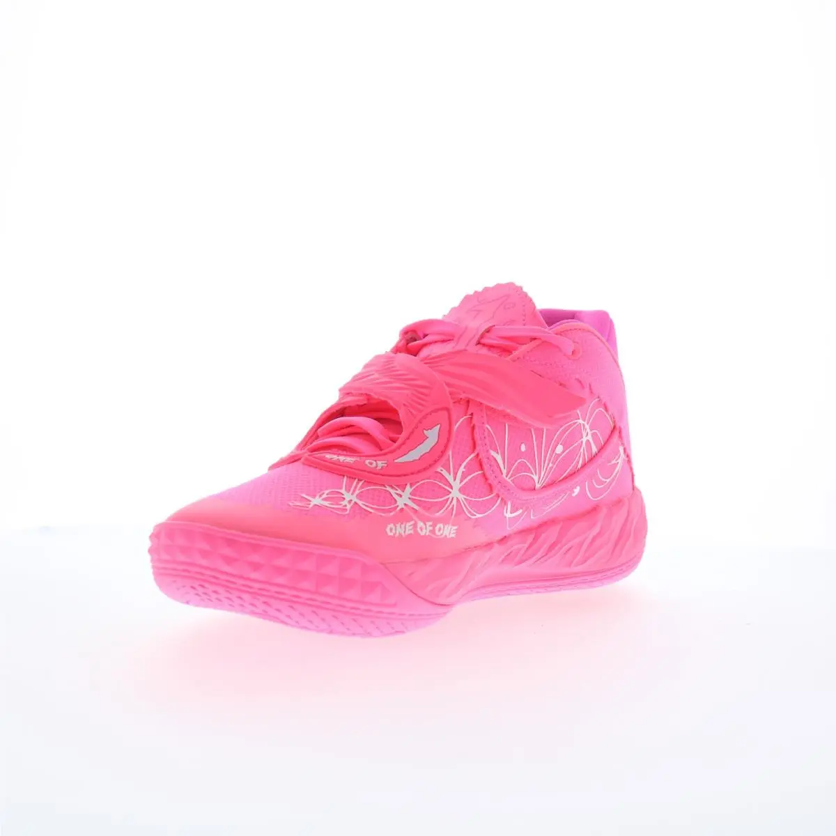 Puma shoes - Puma MB.05 Fast Furious Mia - 31402101 - Pink 2