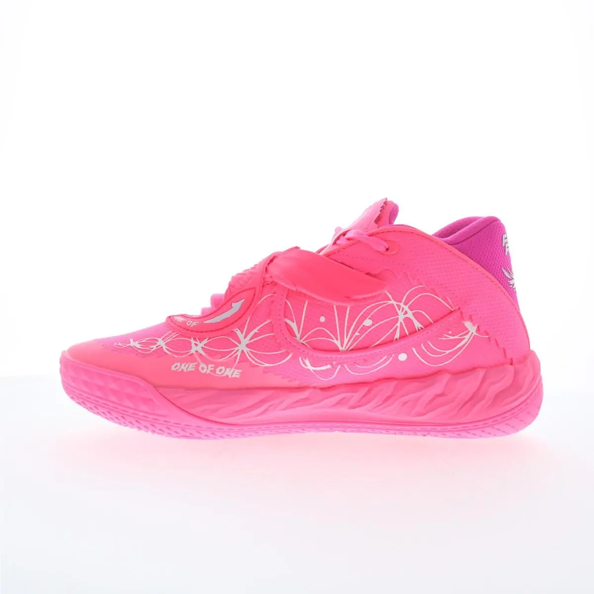 Puma shoes - Puma MB.05 Fast Furious Mia - 31402101 - Pink 11