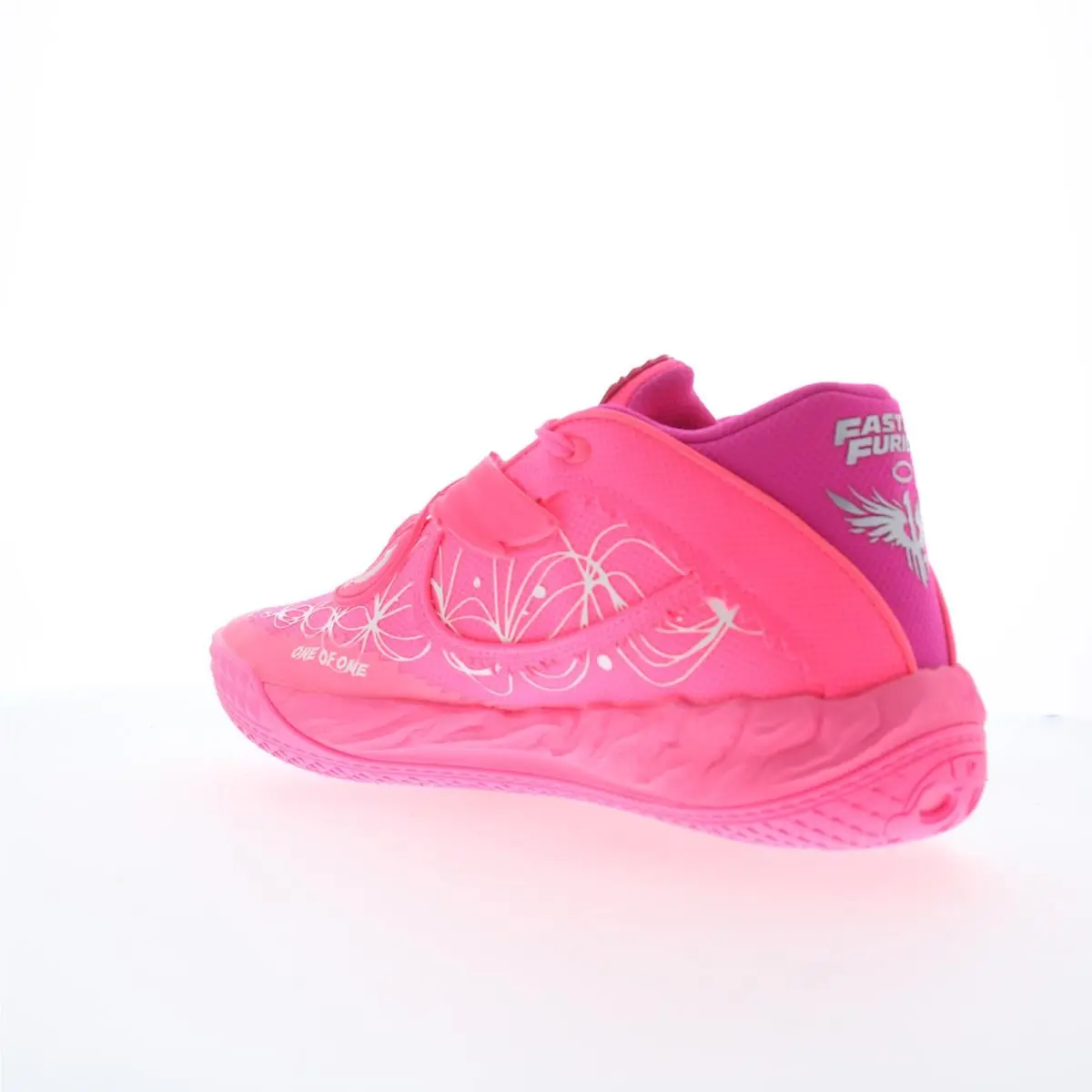 Puma shoes - Puma MB.05 Fast Furious Mia - 31402101 - Pink 12